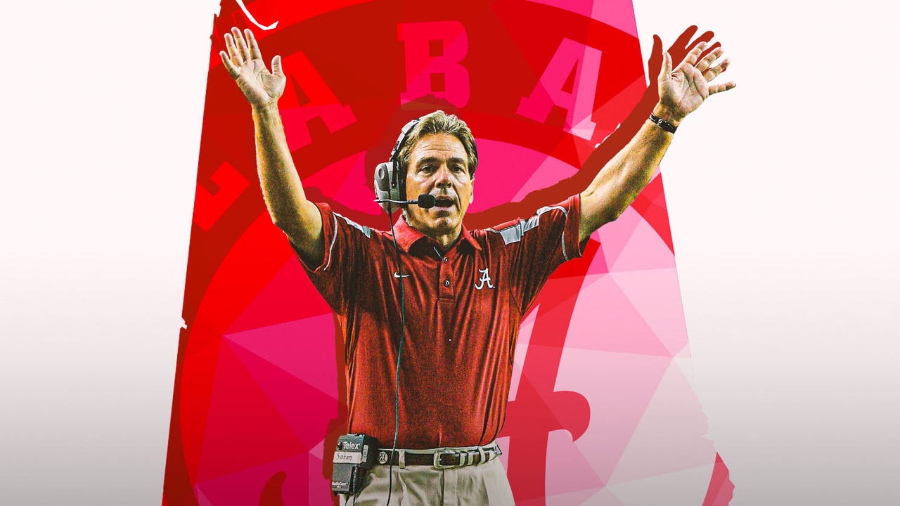 Sports world reacts to Nick Saban's three-year extension with Alabama